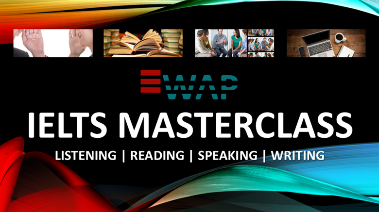 IELTS Master Class